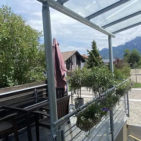 Small Park No 4 Casa de Férias Füssen