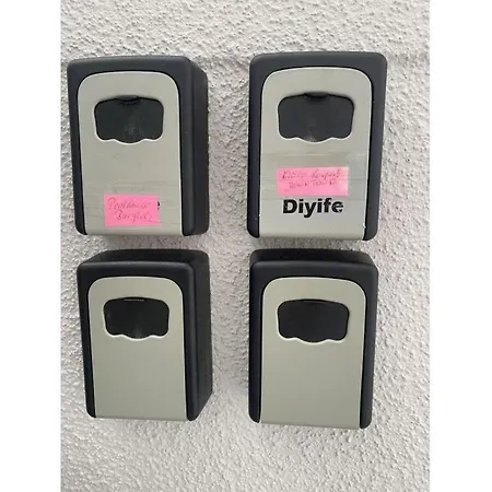 Small Park No 4 Hébergement de vacances *