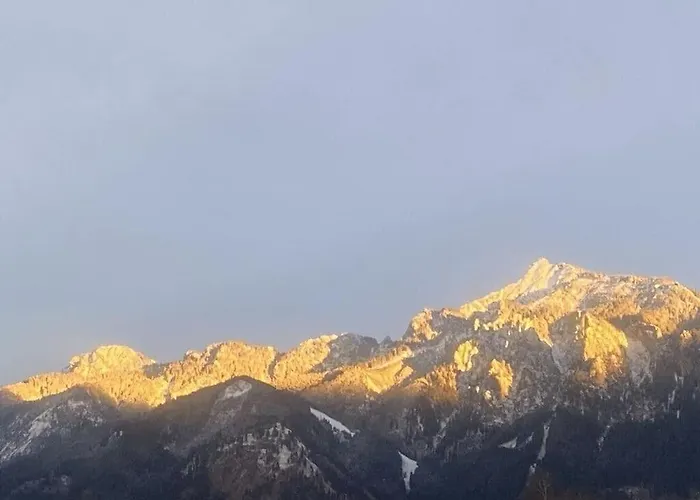 بيت للعطل Small Park No 4 Füssen