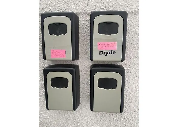 Small Park No 4 Сasa de vacaciones *